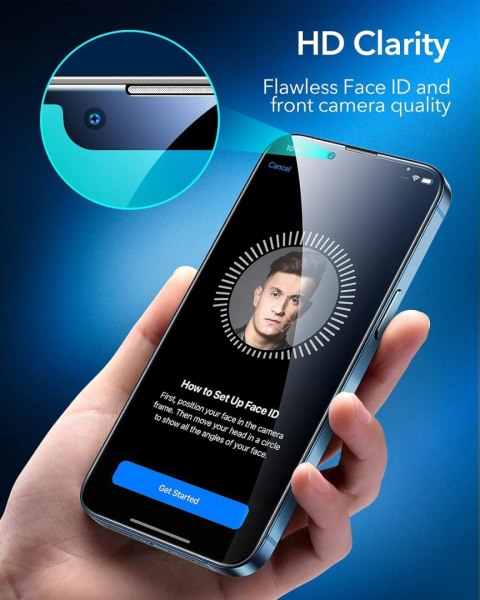 SZKŁO HARTOWANE DO APPLE IPHONE 13 MINI SOLIDNE WYTRZYMAŁE 2 SZTUKI SZKŁO HARTOWANE DO APPLE IPHONE 13 MINI SOLIDNE WYTRZYMAŁE 2 SZTUKI