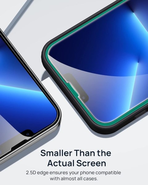 SZKŁO HARTOWANE DO APPLE IPHONE 13 PRO MAX 6.7" 3 SZTUKI + RAMKA MONTAŻOWA SZKŁO HARTOWANE DO APPLE IPHONE 13 PRO MAX 6.7" 3 SZTUKI + RAMKA MONTAŻOWA