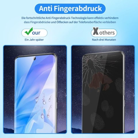 SZKŁO HARTOWANE DO HUAWEI P50 PRO CASE SOLIDNA OCHRONA EKRANU 2 SZTUKI SZKŁO HARTOWANE DO HUAWEI P50 PRO CASE SOLIDNA OCHRONA EKRANU 2 SZTUKI