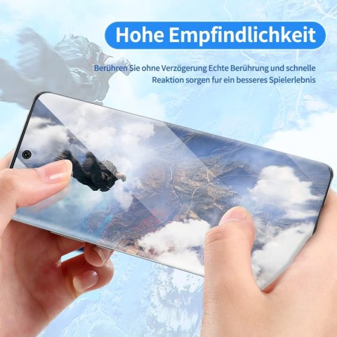 SZKŁO HARTOWANE DO HUAWEI P50 PRO CASE SOLIDNA OCHRONA EKRANU 2 SZTUKI SZKŁO HARTOWANE DO HUAWEI P50 PRO CASE SOLIDNA OCHRONA EKRANU 2 SZTUKI