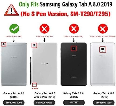 ZAMYKANE ETUI TABLET SAMSUNG GALAXY TAB A8 8" 2019 NIEBIESKIE TŁO MAŁPKA ZAMYKANE ETUI TABLET SAMSUNG GALAXY TAB A8 8" 2019 NIEBIESKIE TŁO MAŁPKA