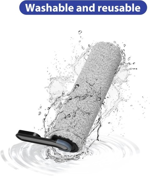 2xFILTR HEPA SZCZOTKA ROLKOWA DO ODKURZACZA S5 FLOOR ONE S5 PRO SMART WET 2xFILTR HEPA SZCZOTKA ROLKOWA DO ODKURZACZA S5 FLOOR ONE S5 PRO SMART WET