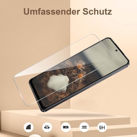 2x SZKŁO HARTOWANE DO XIAOMI REDMI NOTE 11 SOLIDNE +2x OSŁONA NA APARAT 2x SZKŁO HARTOWANE DO XIAOMI REDMI NOTE 11 SOLIDNE +2x OSŁONA NA APARAT