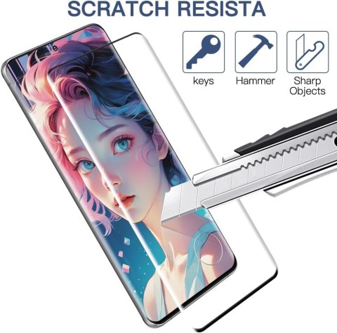 2x SZKŁO HARTOWANE DO SAMSUNG GALAXY S20+ 5G WYSOKA OCHRONA 9H SM-G986 2x SZKŁO HARTOWANE DO SAMSUNG GALAXY S20+ 5G WYSOKA OCHRONA 9H SM-G986