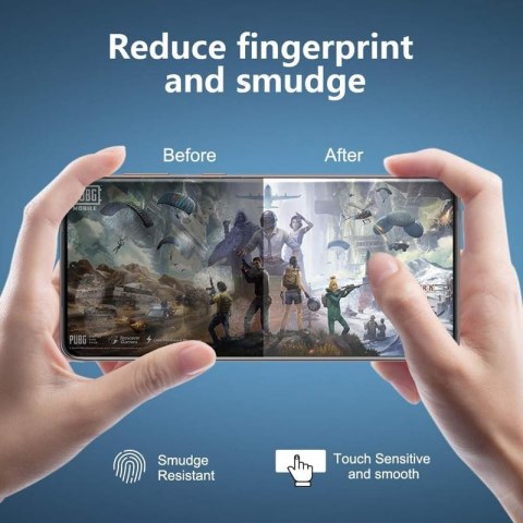 2x SZKŁO HARTOWANE DO SAMSUNG GALAXY S20+ 5G ZAOKRĄGLONE BOKI CZARNE RAMKI 2x SZKŁO HARTOWANE DO SAMSUNG GALAXY S20+ 5G ZAOKRĄGLONE BOKI CZARNE RAMKI