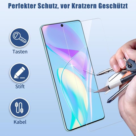 2x SZKŁO HARTOWANE SAMSUNG GALAXY A71 5G/A72 ODPORNE NA RYSY WZMOCNIONE 2x SZKŁO HARTOWANE SAMSUNG GALAXY A71 5G/A72 ODPORNE NA RYSY WZMOCNIONE