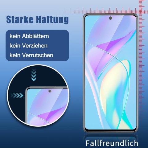 2x SZKŁO HARTOWANE SAMSUNG GALAXY A71 5G/A72 ODPORNE NA RYSY WZMOCNIONE 2x SZKŁO HARTOWANE SAMSUNG GALAXY A71 5G/A72 ODPORNE NA RYSY WZMOCNIONE