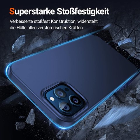 ETUI APPLE IPHONE 12/12 PRO ULTRA LEKKIE MIENIĄCE SIĘ NIEBIESKIE A2172 ETUI APPLE IPHONE 12/12 PRO ULTRA LEKKIE MIENIĄCE SIĘ NIEBIESKIE A2172