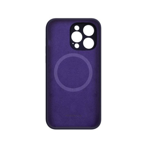 ETUI APPLE IPHONE 14 PRO MAX CASE SILIKONOWY FIOLETOWY +OTWIERANY OBIEKTYW ETUI APPLE IPHONE 14 PRO MAX CASE SILIKONOWY FIOLETOWY +OTWIERANY OBIEKTYW
