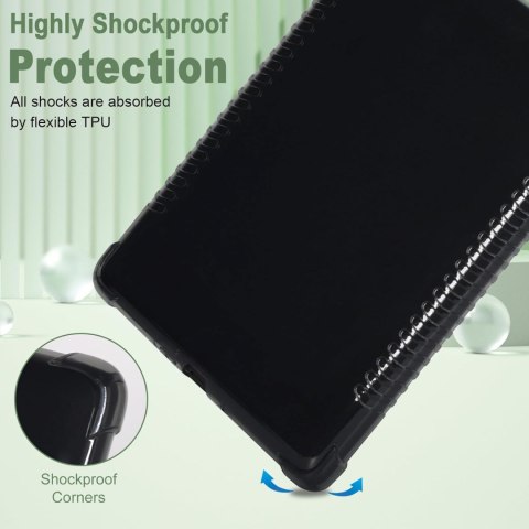 ETUI CZARNE PÓŁTRANSPARENTNE DO CZYTNIKA KINDLE PAPERWHITE 11-GEN 6.8" 2021 ETUI CZARNE PÓŁTRANSPARENTNE DO CZYTNIKA KINDLE PAPERWHITE 11-GEN 6.8" 2021