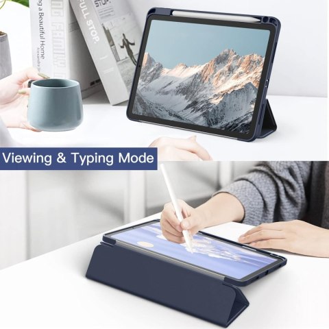 ETUI DO TABLETU APPLE IPAD AIR 5/4 (2022/2020) 10,9' GRANATOWE ZAMYKANE ETUI DO TABLETU APPLE IPAD AIR 5/4 (2022/2020) 10,9' GRANATOWE ZAMYKANE