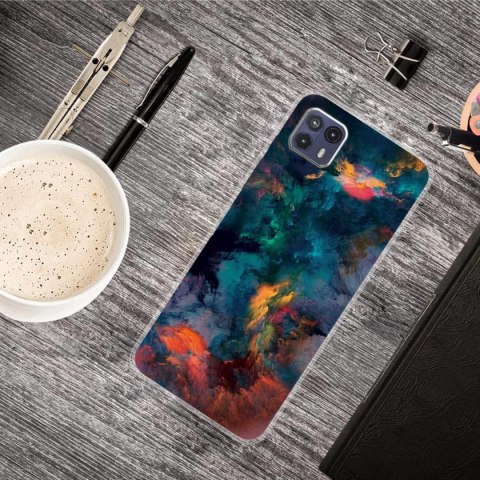 ETUI MOTOROLA MOTO G50 5G WIELOKOLOROWE PLECKI SILIKONOWE + SZKŁO HARTOWANE ETUI MOTOROLA MOTO G50 5G WIELOKOLOROWE PLECKI SILIKONOWE + SZKŁO HARTOWANE
