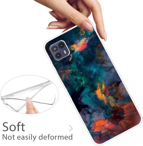 ETUI MOTOROLA MOTO G50 5G WIELOKOLOROWE PLECKI SILIKONOWE + SZKŁO HARTOWANE ETUI MOTOROLA MOTO G50 5G WIELOKOLOROWE PLECKI SILIKONOWE + SZKŁO HARTOWANE