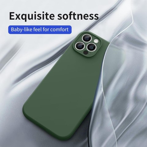 ETUI POKROWIEC DO APPLE IPHONE 15 PRO MAX CASE ZIELONE SOLIDNE PLECKI A3106 ETUI POKROWIEC DO APPLE IPHONE 15 PRO MAX CASE ZIELONE SOLIDNE PLECKI A3106