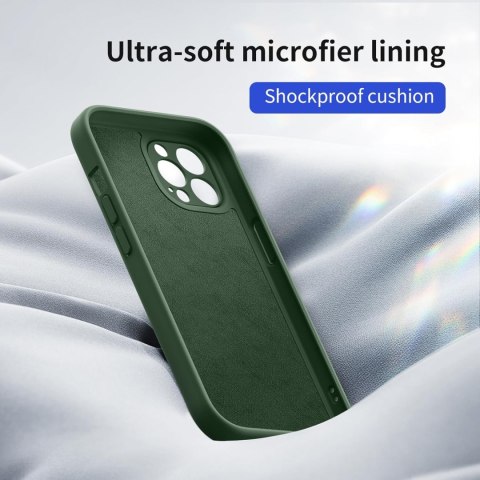 ETUI POKROWIEC DO APPLE IPHONE 15 PRO MAX CASE ZIELONE SOLIDNE PLECKI A3106 ETUI POKROWIEC DO APPLE IPHONE 15 PRO MAX CASE ZIELONE SOLIDNE PLECKI A3106
