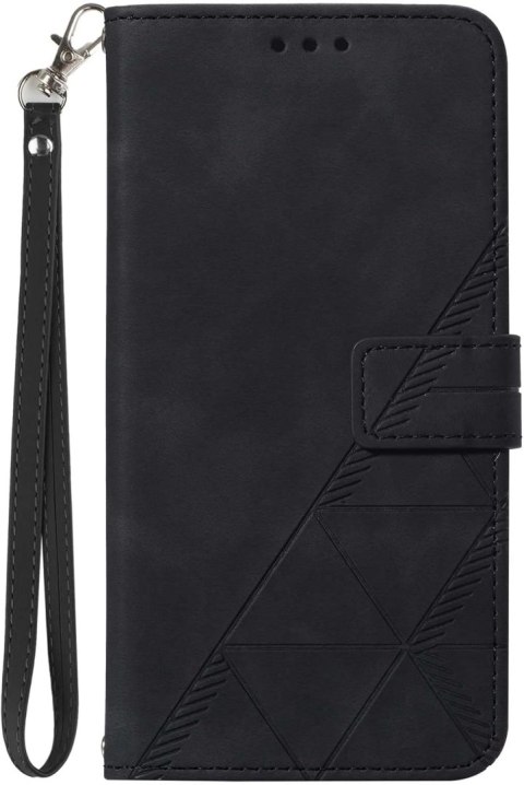 ETUI POKROWIEC DO GOOGLE PIXEL 7 PRO CZARNY ZAMYKANY CASE Z KLAPKĄ ETUI POKROWIEC DO GOOGLE PIXEL 7 PRO CZARNY ZAMYKANY CASE Z KLAPKĄ
