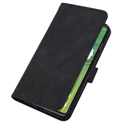 ETUI POKROWIEC DO GOOGLE PIXEL 7 PRO CZARNY ZAMYKANY CASE Z KLAPKĄ ETUI POKROWIEC DO GOOGLE PIXEL 7 PRO CZARNY ZAMYKANY CASE Z KLAPKĄ