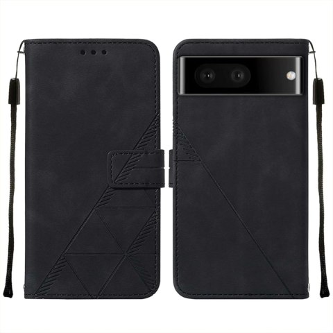 ETUI POKROWIEC DO GOOGLE PIXEL 7 PRO CZARNY ZAMYKANY CASE Z KLAPKĄ ETUI POKROWIEC DO GOOGLE PIXEL 7 PRO CZARNY ZAMYKANY CASE Z KLAPKĄ