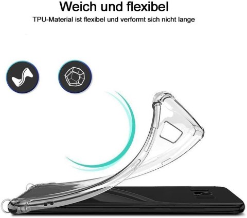 ETUI POKROWIEC XIAOMI REDMI NOTE 11 4G SILIKONOWE BEZBARWNE PLECKI +SMYCZ ETUI POKROWIEC XIAOMI REDMI NOTE 11 4G SILIKONOWE BEZBARWNE PLECKI +SMYCZ