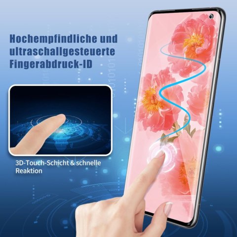 SZKŁO HARTOWANE DO ONEPLUS 9 PRO ZAOKRĄGLONE BOKI SOLIDNA OCHRONA 2 SZTUKI SZKŁO HARTOWANE DO ONEPLUS 9 PRO ZAOKRĄGLONE BOKI SOLIDNA OCHRONA 2 SZTUKI
