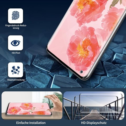 SZKŁO HARTOWANE DO ONEPLUS 9 PRO ZAOKRĄGLONE BOKI SOLIDNA OCHRONA 2 SZTUKI SZKŁO HARTOWANE DO ONEPLUS 9 PRO ZAOKRĄGLONE BOKI SOLIDNA OCHRONA 2 SZTUKI
