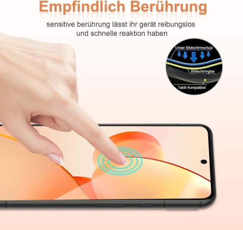 2x SZKŁO HARTOWANE GOOGLE PIXEL 8 6.2" WYTRZYMAŁE +2x OSŁONA APARATU 2x SZKŁO HARTOWANE GOOGLE PIXEL 8 6.2" WYTRZYMAŁE +2x OSŁONA APARATU