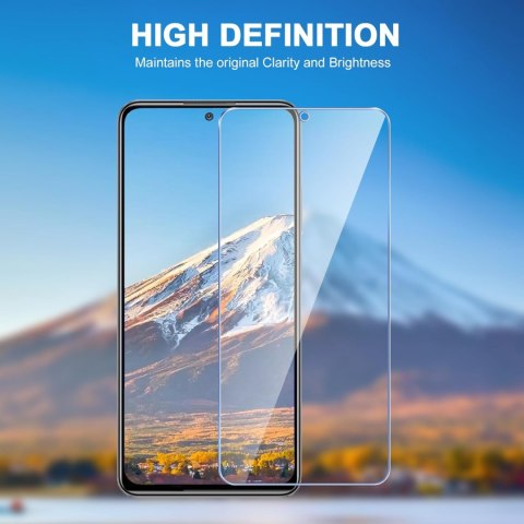 3x SZKŁO HARTOWANE DO XIAOMI REDMI NOTE 11 SOLIDNE +2x OSŁONA NA APARAT 3x SZKŁO HARTOWANE DO XIAOMI REDMI NOTE 11 SOLIDNE +2x OSŁONA NA APARAT