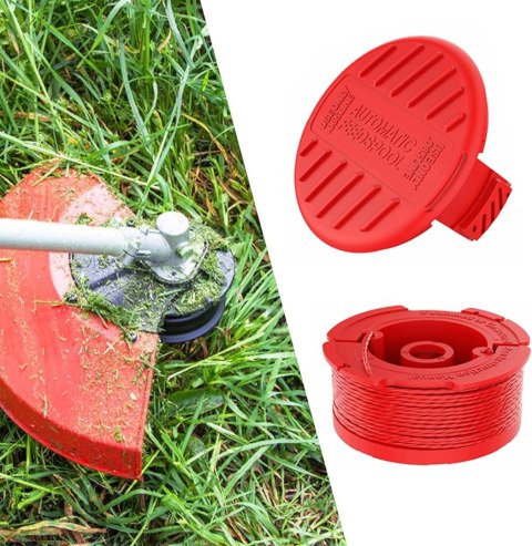 4xNASADKA SZPULI 4xSPRĘŻYNA PODKASZARKI CRAFTSMAN CMEST900 3,5 A 30,5cm 4xNASADKA SZPULI 4xSPRĘŻYNA PODKASZARKI CRAFTSMAN CMEST900 3,5 A 30,5cm