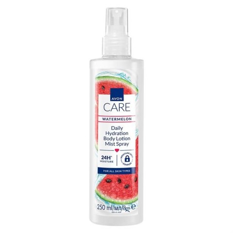 AVON BALSAM DO CIAŁA W MGIEŁCE NAWILŻAJĄCY EKSTRAKT Z ARBUZA WIT E 250ML AVON BALSAM DO CIAŁA W MGIEŁCE NAWILŻAJĄCY EKSTRAKT Z ARBUZA WIT E 250ML