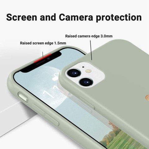 ETUI DO APPLE IPHONE 12 CASE ZIELONE PLECKI ZŁOTE SERDUSZKO + SMYCZ ETUI DO APPLE IPHONE 12 CASE ZIELONE PLECKI ZŁOTE SERDUSZKO + SMYCZ