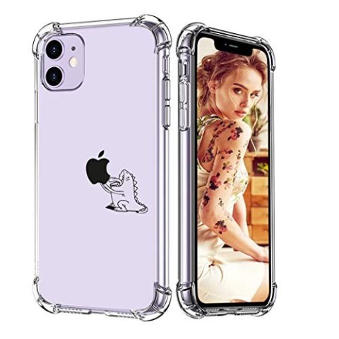 ETUI DO APPLE IPHONE 12 PRO MAX CASE SILIKONOWY PRZEZROCZYSTY ZE WZOREM ETUI DO APPLE IPHONE 12 PRO MAX CASE SILIKONOWY PRZEZROCZYSTY ZE WZOREM