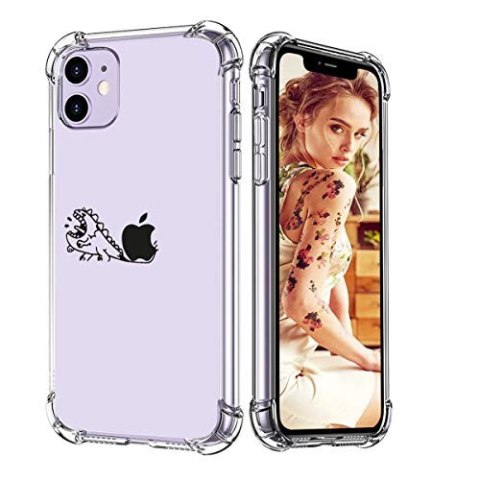 ETUI DO APPLE IPHONE 12 PRO MAX CASE SILIKONOWY PRZEZROCZYSTY ZE WZOREM ETUI DO APPLE IPHONE 12 PRO MAX CASE SILIKONOWY PRZEZROCZYSTY ZE WZOREM