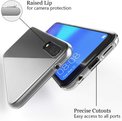 ETUI DO TELEFONU HUAWEI P20 SOLIDNA TWARDE PLECKI OCHORNA PRZÓD TYŁ 360 ETUI DO TELEFONU HUAWEI P20 SOLIDNA TWARDE PLECKI OCHORNA PRZÓD TYŁ 360