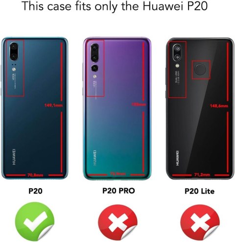 ETUI DO TELEFONU HUAWEI P20 SOLIDNA TWARDE PLECKI OCHORNA PRZÓD TYŁ 360 ETUI DO TELEFONU HUAWEI P20 SOLIDNA TWARDE PLECKI OCHORNA PRZÓD TYŁ 360