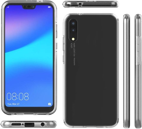 ETUI DO TELEFONU HUAWEI P20 SOLIDNA TWARDE PLECKI OCHORNA PRZÓD TYŁ 360 ETUI DO TELEFONU HUAWEI P20 SOLIDNA TWARDE PLECKI OCHORNA PRZÓD TYŁ 360