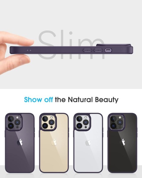 ETUI FIOLETOWE APPLE IPHONE 14 PRO +3x SZKŁO HARTOWANE +2x SZKŁO NA APARAT ETUI FIOLETOWE APPLE IPHONE 14 PRO +3x SZKŁO HARTOWANE +2x SZKŁO NA APARAT