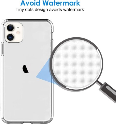 ETUI POKROWIEC DO APPLE IPHONE 11 CASE SILIKONOWE BEZBARWNE PLECKI A2111 ETUI POKROWIEC DO APPLE IPHONE 11 CASE SILIKONOWE BEZBARWNE PLECKI A2111