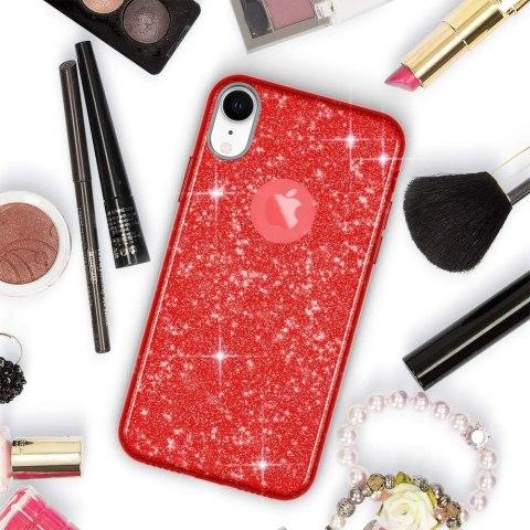 ETUI POKROWIEC DO APPLE IPHONE XR CZERWONE WYTRZYMAŁE SOLIDNE PLECKI ETUI POKROWIEC DO APPLE IPHONE XR CZERWONE WYTRZYMAŁE SOLIDNE PLECKI