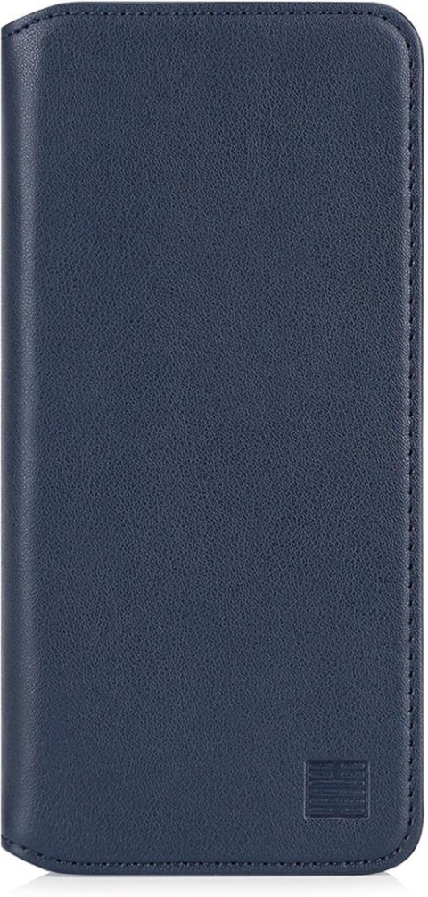 ETUI POKROWIEC DO SAMSUNG GALAXY A22 5G CASE ZAMYKANY Z KLAPKĄ NIEBIESKI ETUI POKROWIEC DO SAMSUNG GALAXY A22 5G CASE ZAMYKANY Z KLAPKĄ NIEBIESKI
