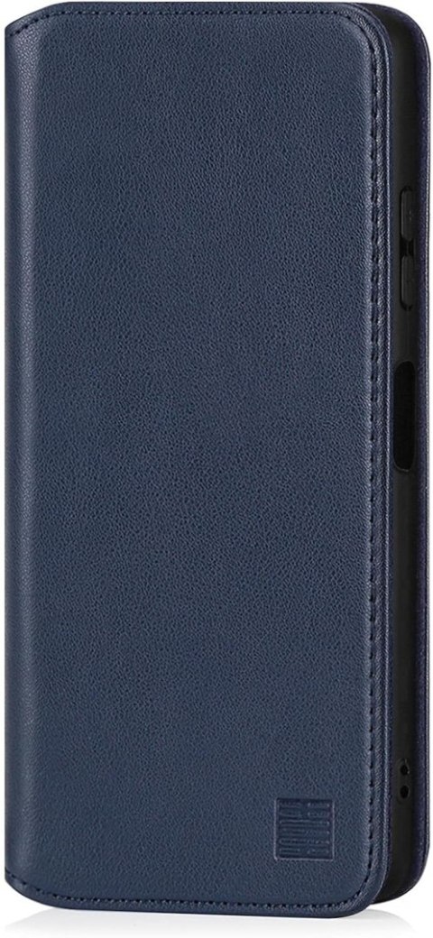 ETUI POKROWIEC DO SAMSUNG GALAXY A22 5G CASE ZAMYKANY Z KLAPKĄ NIEBIESKI ETUI POKROWIEC DO SAMSUNG GALAXY A22 5G CASE ZAMYKANY Z KLAPKĄ NIEBIESKI