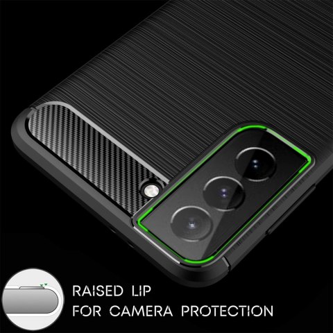 ETUI POKROWIEC DO SAMSUNG GALAXY S21 CASE CZARNE SILIKONOWE PLECKI ETUI POKROWIEC DO SAMSUNG GALAXY S21 CASE CZARNE SILIKONOWE PLECKI
