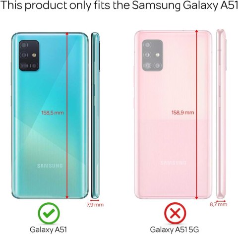 ETUI SAMSUNG GALAXY A51 6.5" CASE SILIKONOWY RÓŻOWE PLECKI BROKAT POŁYSK ETUI SAMSUNG GALAXY A51 6.5" CASE SILIKONOWY RÓŻOWE PLECKI BROKAT POŁYSK