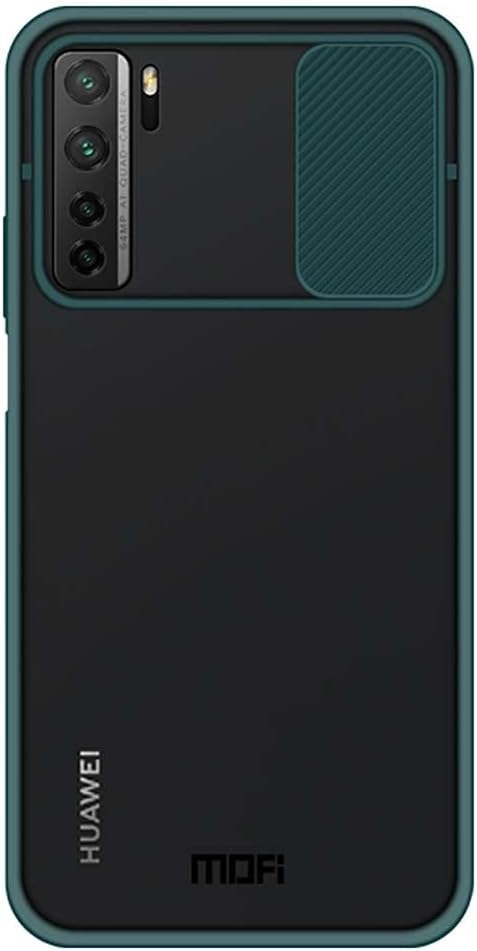 ETUI SILIKONOWE HUAWEI NOVA 7 SE CASE ZIELONA RAMKA PÓŁTRANSPARENTNE PLECKI ETUI SILIKONOWE HUAWEI NOVA 7 SE CASE ZIELONA RAMKA PÓŁTRANSPARENTNE PLECKI