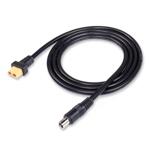 KABEL SOLARNY ZŁĄCZE ADAPTER XT60 DC8020 1,5 M 14AWG CZARNY KABEL SOLARNY ZŁĄCZE ADAPTER XT60 DC8020 1,5 M 14AWG CZARNY
