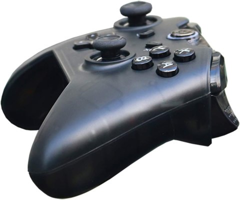 KONTROLER BEZPRZEWODOWY NINTENDO SWITCH TURBO GYRO AXIS DUAL SHOCK CZARNY KONTROLER BEZPRZEWODOWY NINTENDO SWITCH TURBO GYRO AXIS DUAL SHOCK CZARNY