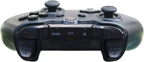 KONTROLER BEZPRZEWODOWY NINTENDO SWITCH TURBO GYRO AXIS DUAL SHOCK CZARNY KONTROLER BEZPRZEWODOWY NINTENDO SWITCH TURBO GYRO AXIS DUAL SHOCK CZARNY