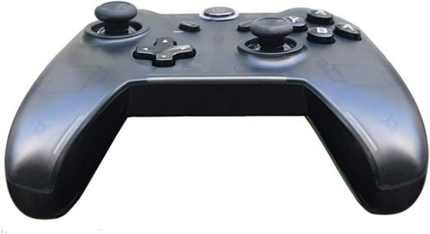 KONTROLER BEZPRZEWODOWY NINTENDO SWITCH TURBO GYRO AXIS DUAL SHOCK CZARNY KONTROLER BEZPRZEWODOWY NINTENDO SWITCH TURBO GYRO AXIS DUAL SHOCK CZARNY