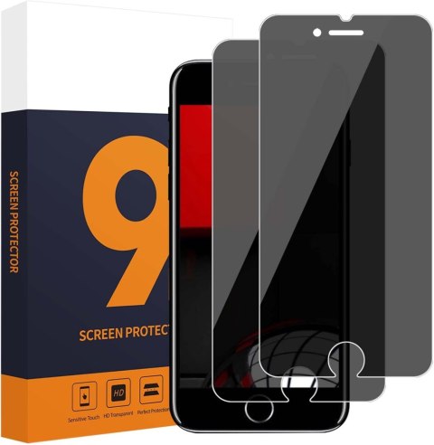 SZKŁO HARTOWANE DO APPLE IPHONE SE 2020/7/8 SOLIDNE PRZYCIEMNIANE 2 SZTUKI SZKŁO HARTOWANE DO APPLE IPHONE SE 2020/7/8 SOLIDNE PRZYCIEMNIANE 2 SZTUKI