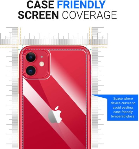 SZKŁO HARTOWANE NA PLECKI DO APPLE IPHONE 11 SOLIDNA OSŁONA TELEFONU A2111 SZKŁO HARTOWANE NA PLECKI DO APPLE IPHONE 11 SOLIDNA OSŁONA TELEFONU A2111