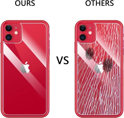 SZKŁO HARTOWANE NA PLECKI DO APPLE IPHONE 11 SOLIDNA OSŁONA TELEFONU A2111 SZKŁO HARTOWANE NA PLECKI DO APPLE IPHONE 11 SOLIDNA OSŁONA TELEFONU A2111